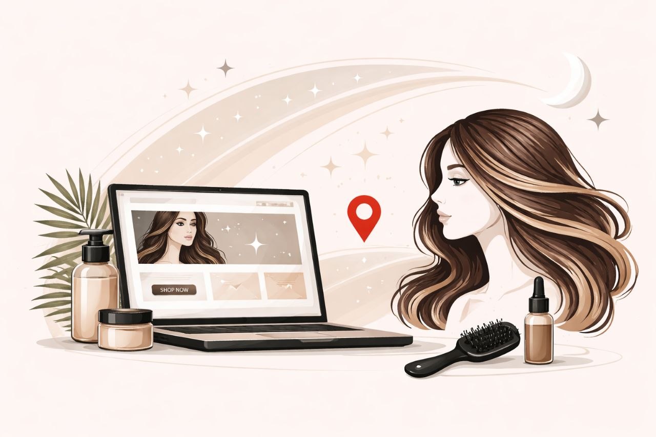 Добро пожаловать на новый сайт студии PRIMAHAIR!